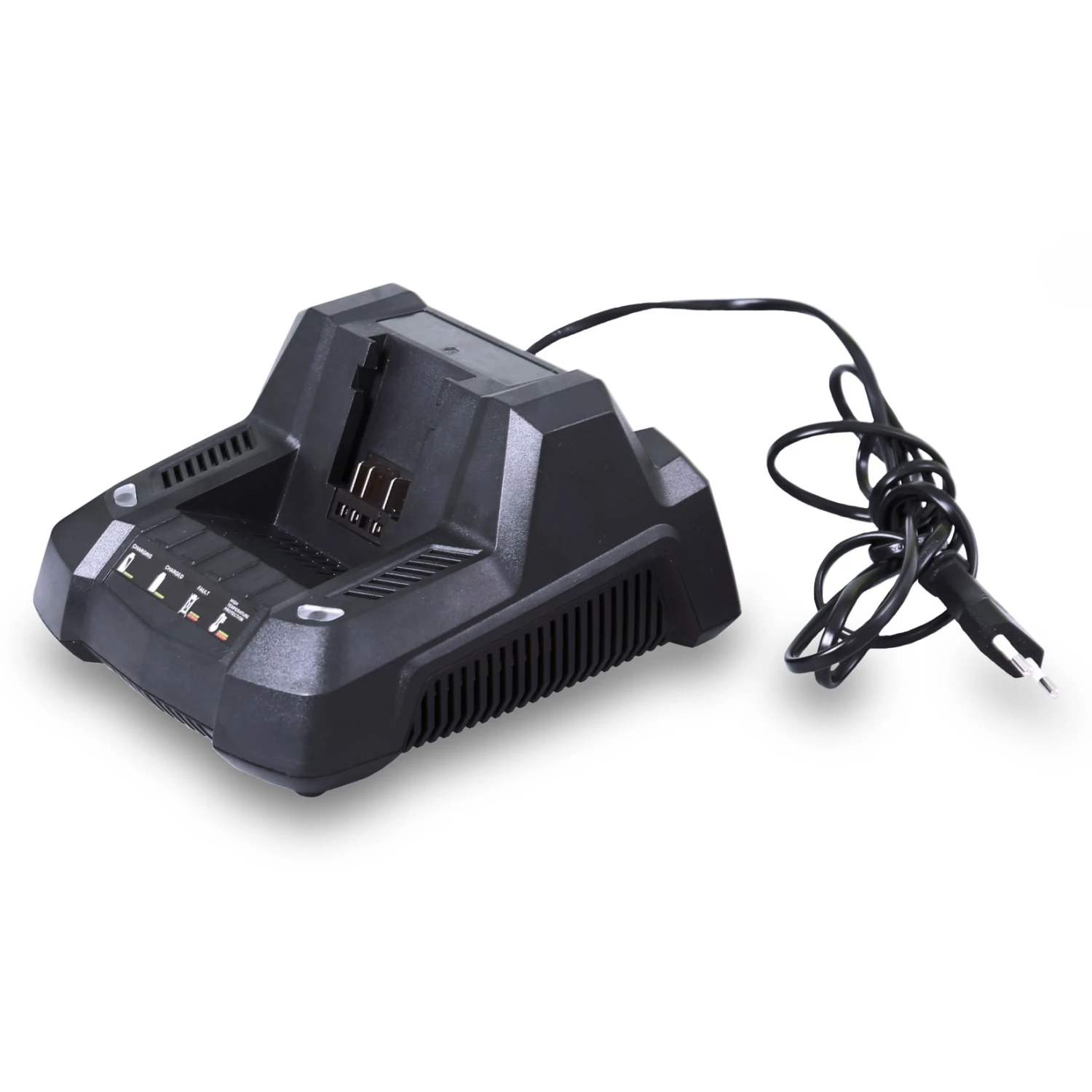 Ikra 40 V Schnellladegerät 1 Ikra 40 V Schnellladegerät