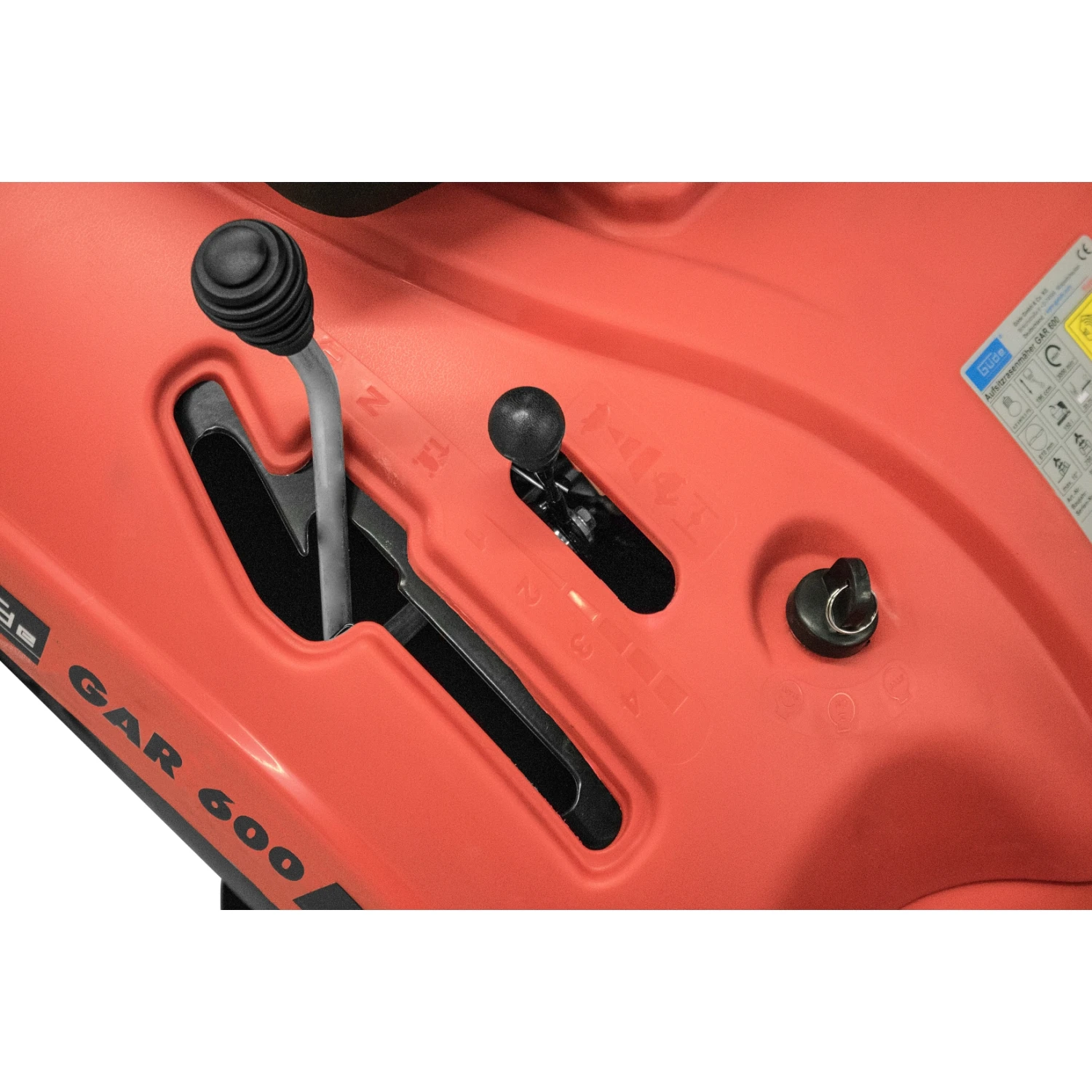 Güde GAR 601 Aufsitzrasenmäher 5 Güde GAR 601 Aufsitzrasenmäher – Bild 5