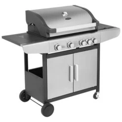 Justus Ares 4 SU Gasgrill 5 Justus Ares 4 SU Gasgrill -Entspannender Garten 2034426000 prod 003
