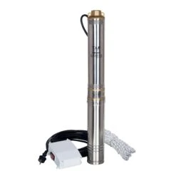 T.I.P. MSC 4/10 Tiefbrunnenpumpe -Entspannender Garten 2060126000 prod 003