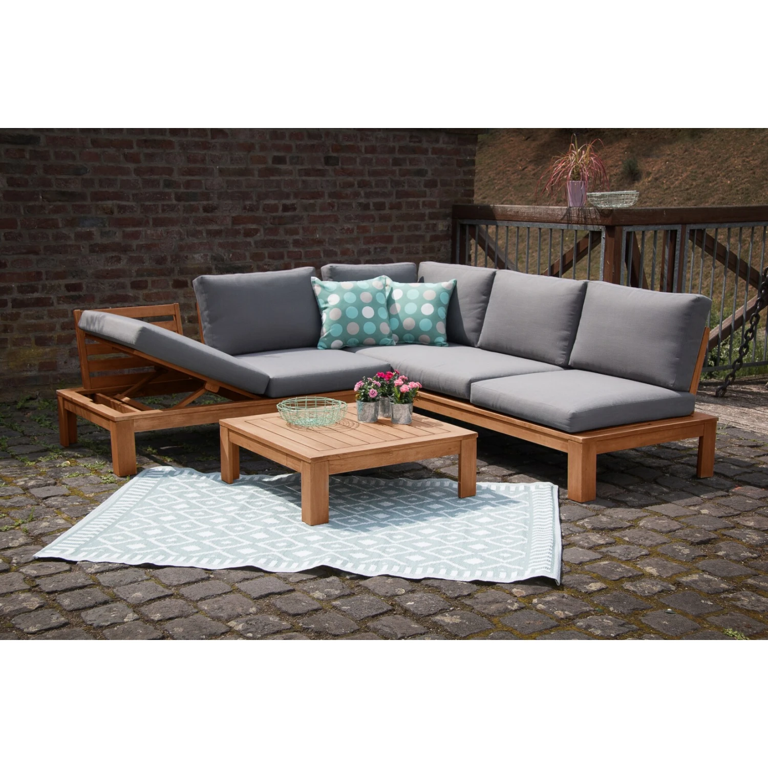 Greemotion Lounge Modena 1 Greemotion Lounge Modena