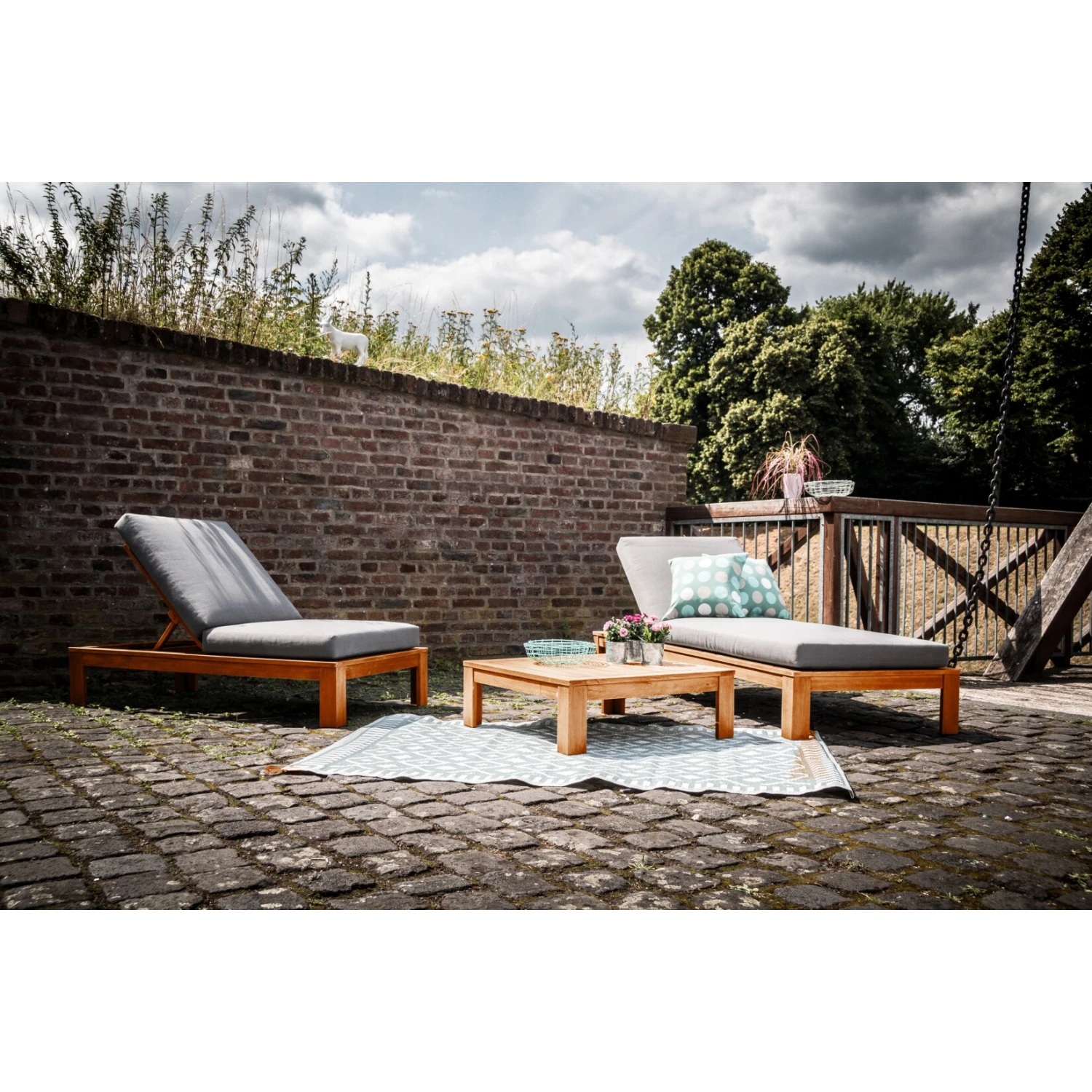 Greemotion Lounge Modena 2 Greemotion Lounge Modena – Bild 2