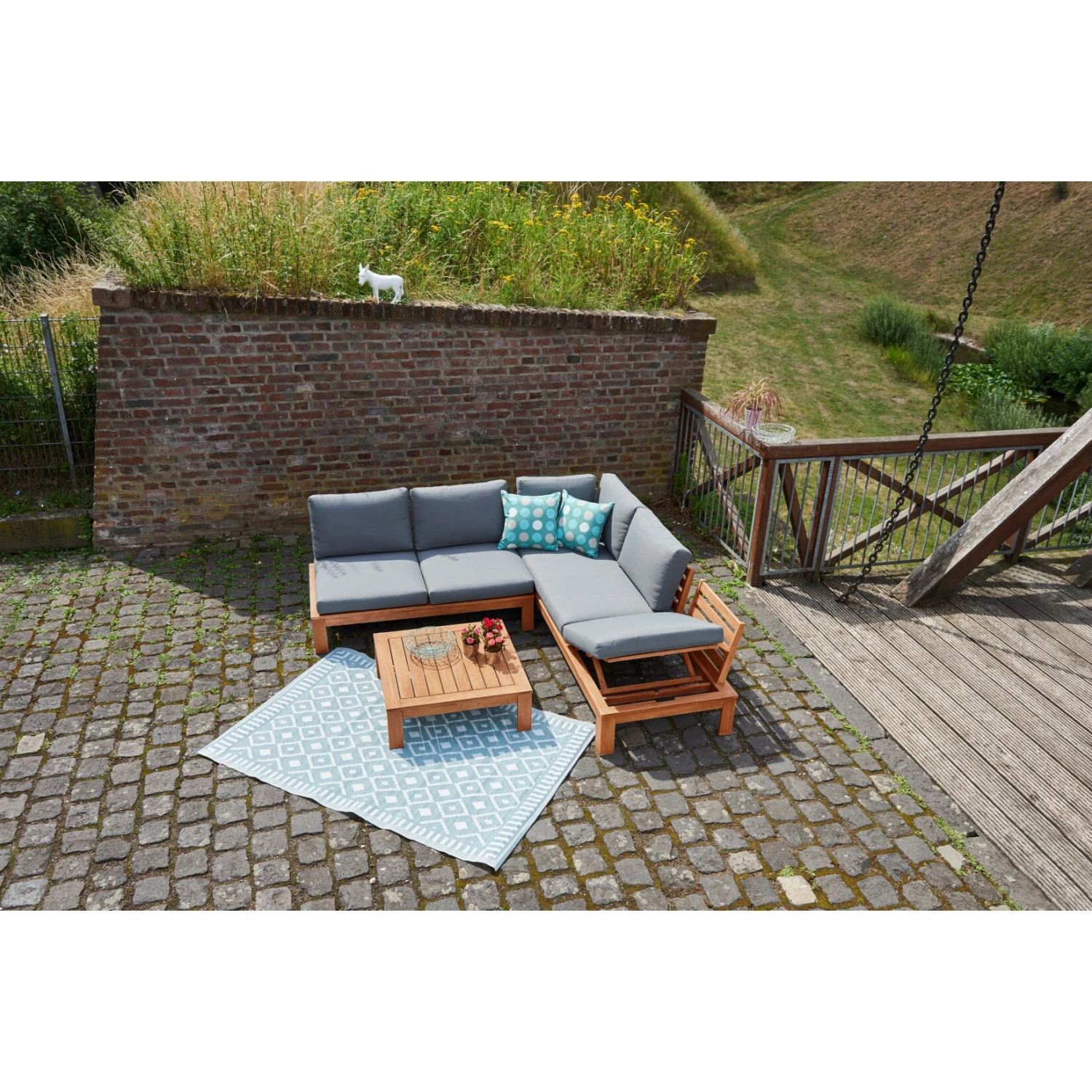 Greemotion Lounge Modena 3 Greemotion Lounge Modena – Bild 3