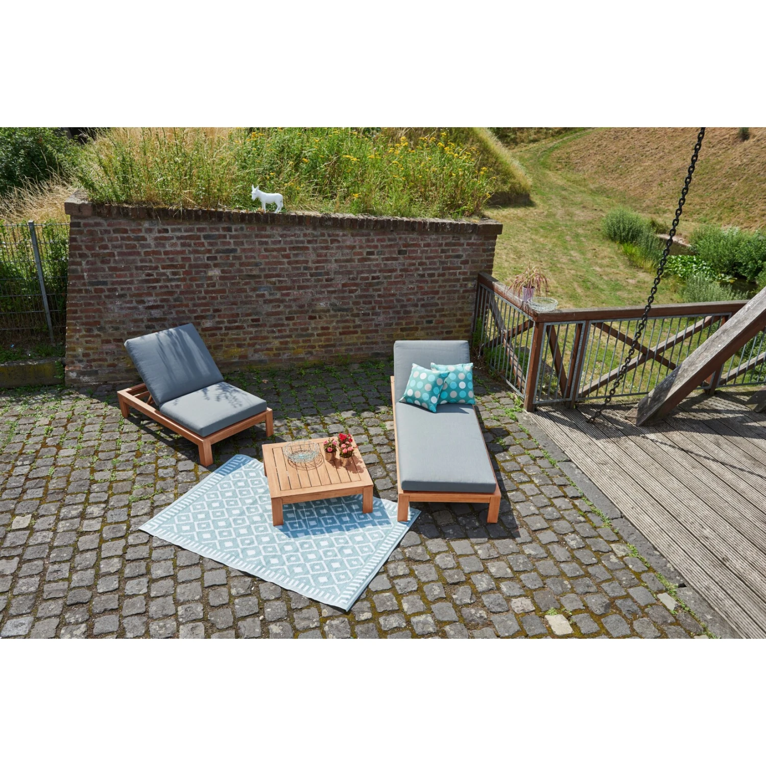 Greemotion Lounge Modena 4 Greemotion Lounge Modena – Bild 4