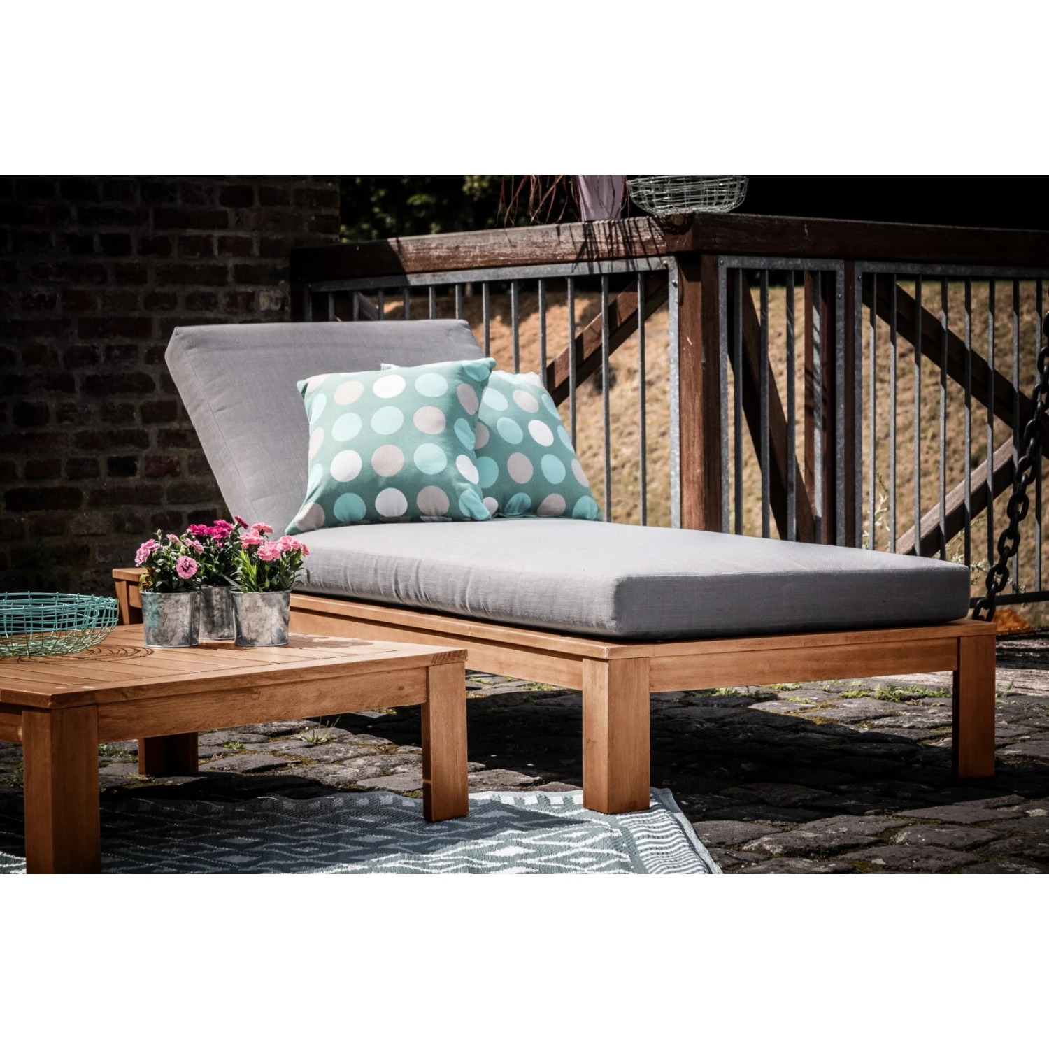 Greemotion Lounge Modena 5 Greemotion Lounge Modena – Bild 5