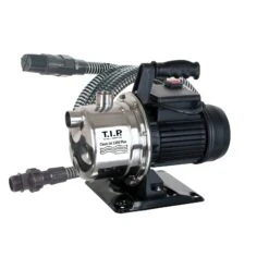 T.I.P. CLEAN-JET 1300 Plus Gartenpumpe Mit Kit