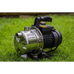 T.I.P. CLEAN-JET 1300 Plus Gartenpumpe Mit Kit -Entspannender Garten 2061132000 prod 003