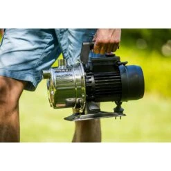 T.I.P. CLEAN-JET 1300 Plus Gartenpumpe Mit Kit -Entspannender Garten 2061132000 prod 005