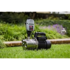 T.I.P. HWA 4400 INOX Hauswasserautomat -Entspannender Garten 2061786000 prod 003