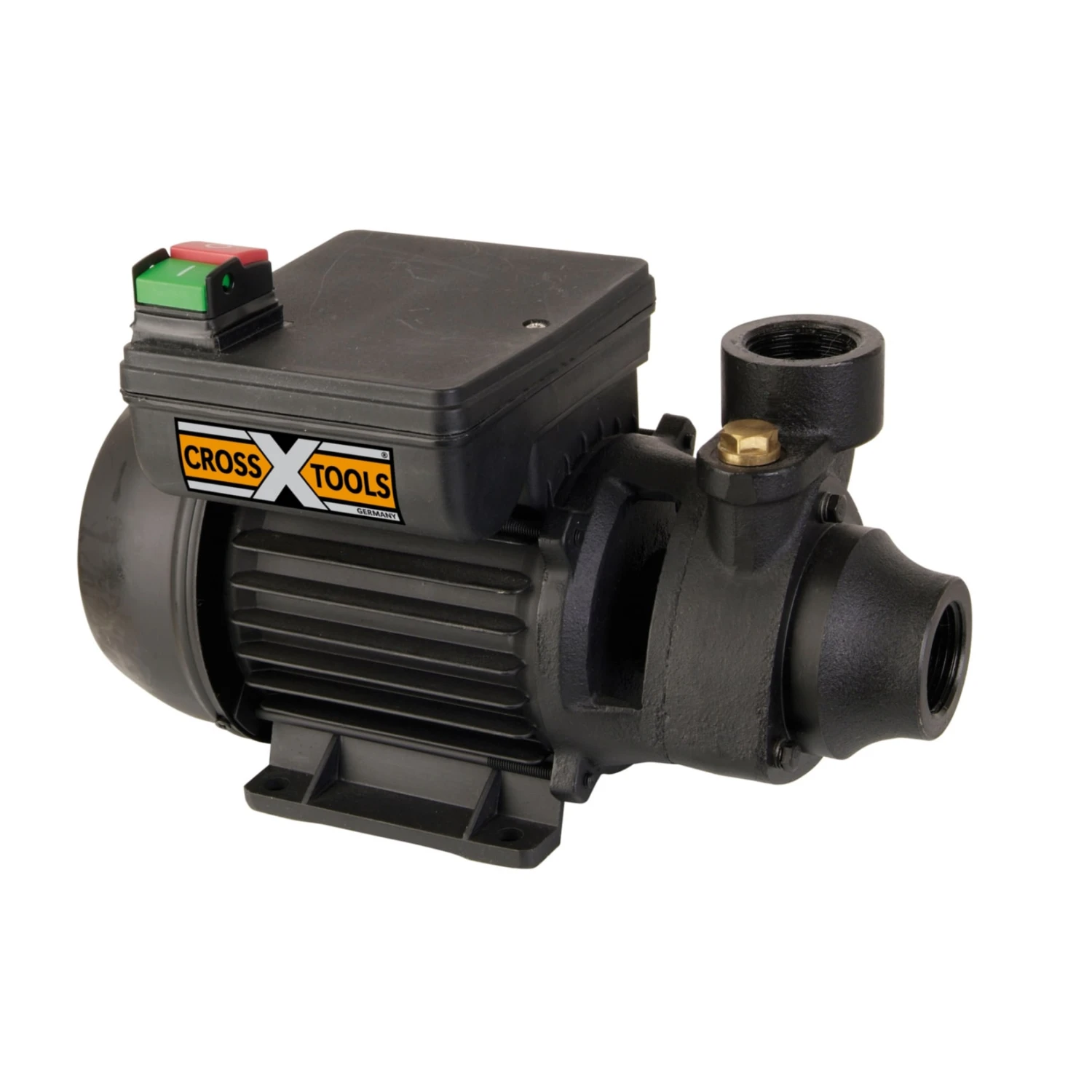 Cross Tools MultiOil 35 M Kraftstoffpumpe 1 Cross Tools MultiOil 35 M Kraftstoffpumpe