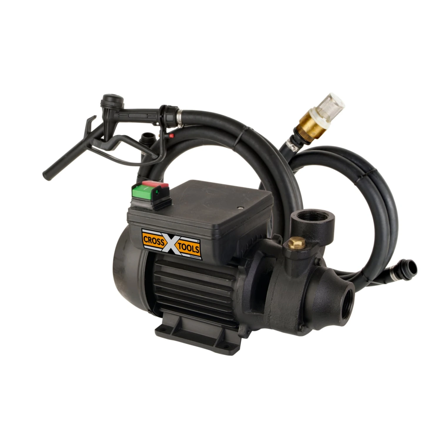 Cross Tools MultiOil 35 M Kraftstoffpumpe 2 Cross Tools MultiOil 35 M Kraftstoffpumpe – Bild 2
