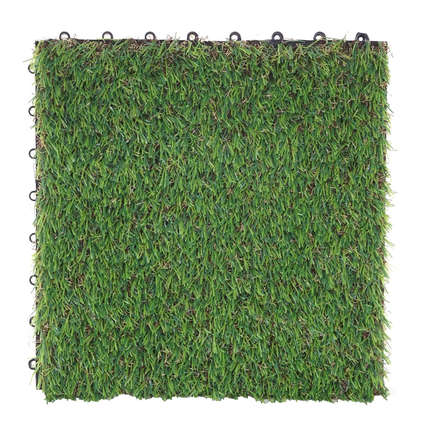 Grasfliese MCW-E13, Rasenfliese Grasmatte Kunstrasen, Balkon/Terrasse 11x Je 30x30cm = 1qm 5 Grasfliese MCW-E13, Rasenfliese Grasmatte Kunstrasen, Balkon/Terrasse 11x Je 30x30cm = 1qm – Bild 5