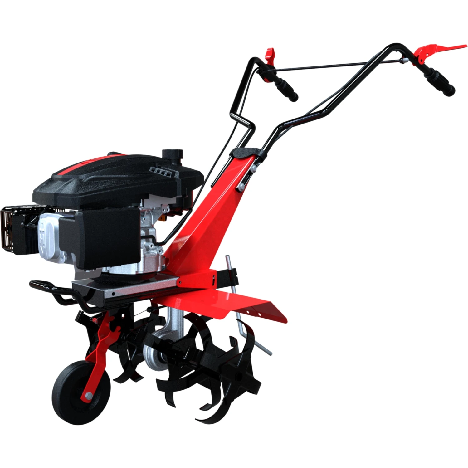 Güde Benzin-Gartenfräse GF 604 5 Güde Benzin-Gartenfräse GF 604 – Bild 5