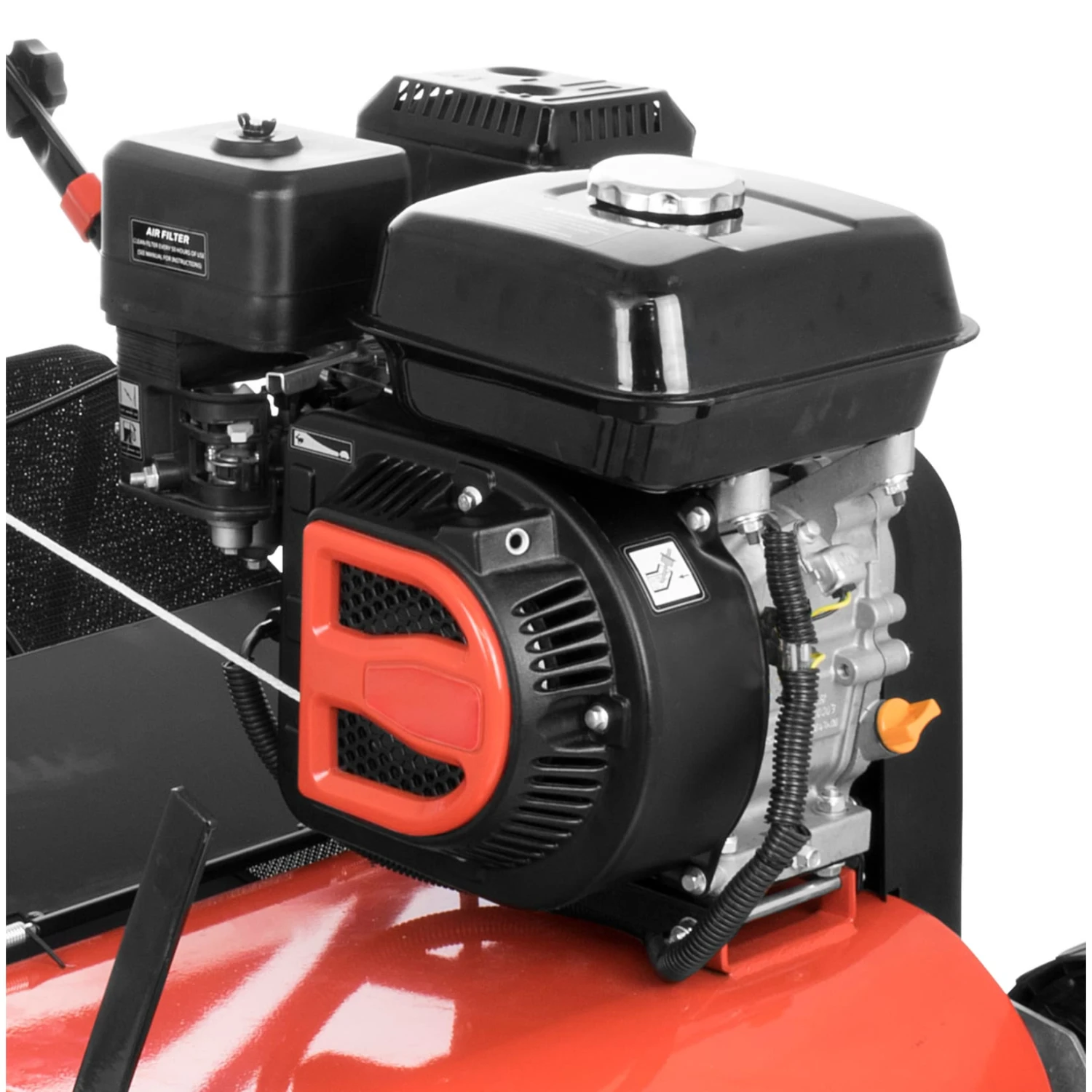 Güde GV 4001 B Benzin-Vertikutierer 3 Güde GV 4001 B Benzin-Vertikutierer – Bild 3