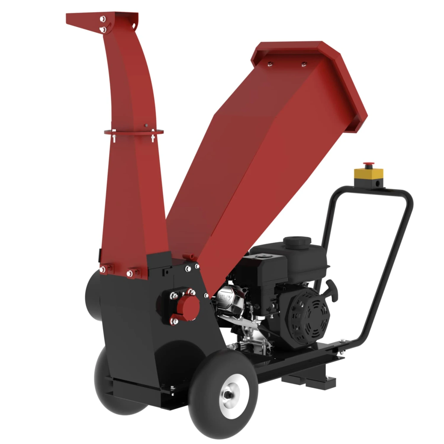 Güde Gartenhäcksler GH 5.6-50 1 Güde Gartenhäcksler GH 5.6-50