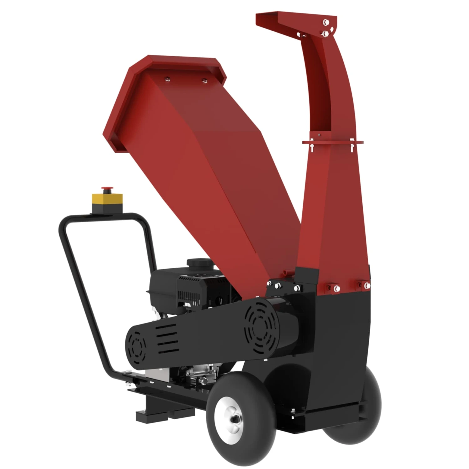 Güde Gartenhäcksler GH 5.6-50 2 Güde Gartenhäcksler GH 5.6-50 – Bild 2