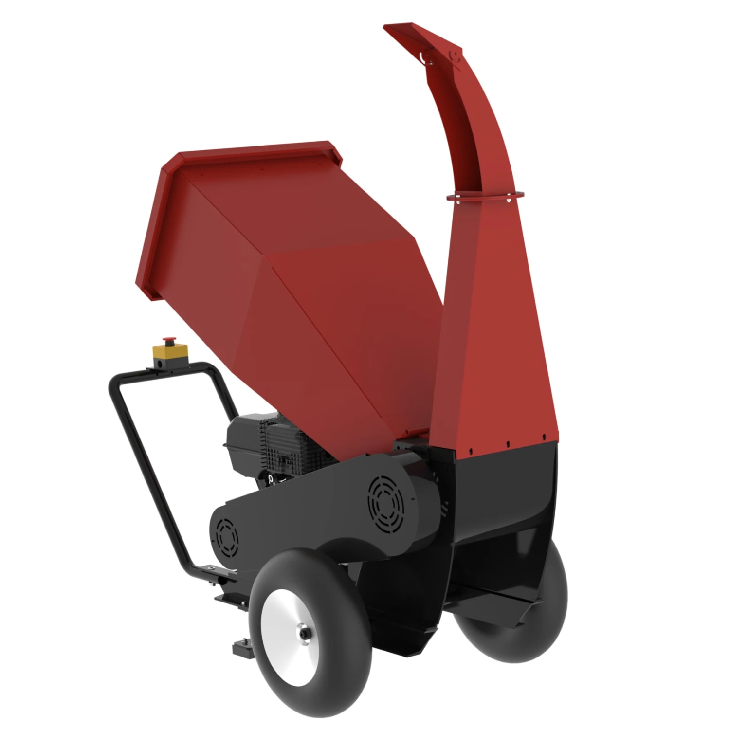 Güde Benzin-Gartenhäcksler GH 11.7-100 2 Güde Benzin-Gartenhäcksler GH 11.7-100 – Bild 2