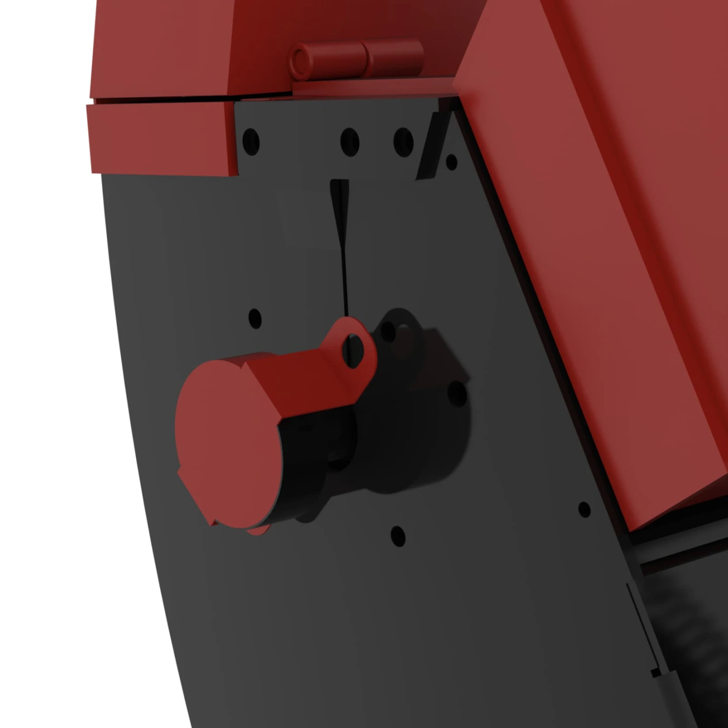 Güde Benzin-Gartenhäcksler GH 11.7-100 3 Güde Benzin-Gartenhäcksler GH 11.7-100 – Bild 3