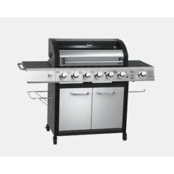 El Fuego Edelstahl-Gasgrill "Long Beach" -Entspannender Garten 2135052000 prod 0019