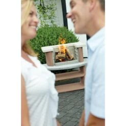 Buschbeck Grillbar Kansas -Entspannender Garten 2139107000 prod 003