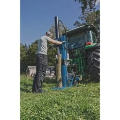 Scheppach HL3000GM Kombi-Meterholzspalter, 400 Volt, 30 Tonnen -Entspannender Garten 2148599000 prod 005