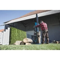 Scheppach HL3000GM Kombi-Meterholzspalter, 400 Volt, 30 Tonnen -Entspannender Garten 2148599000 prod 006