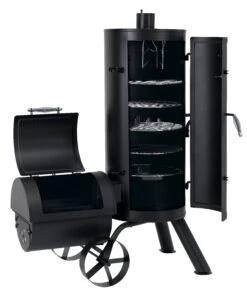 Tepro Räucherofen Fairfax 10 Tepro Räucherofen Fairfax -Entspannender Garten 2149154000 prod 005