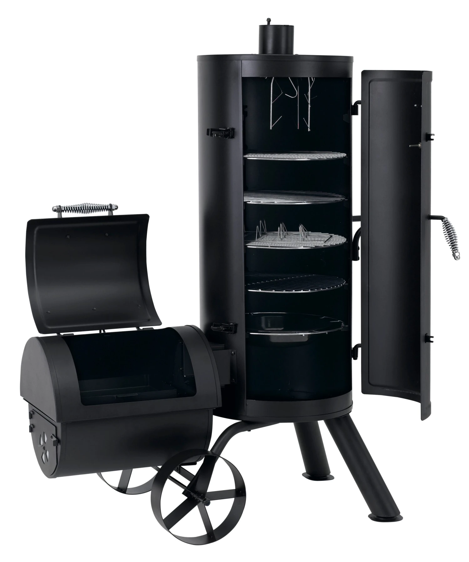 Tepro Räucherofen Fairfax 5 Tepro Räucherofen Fairfax – Bild 5