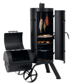 Tepro Räucherofen Fairfax 11 Tepro Räucherofen Fairfax -Entspannender Garten 2149154000 prod 006