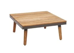 Garten-Garnitur MCW-E97, Garnitur Sitzgruppe Lounge-Set Sofa, Akazie Holz FSC-zertifiziert, Grau -Entspannender Garten 2165669000 prod 004