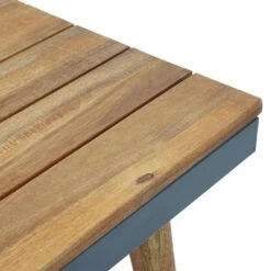 Garten-Garnitur MCW-E97, Garnitur Sitzgruppe Lounge-Set Sofa, Akazie Holz FSC-zertifiziert, Grau -Entspannender Garten 2165669000 prod 005