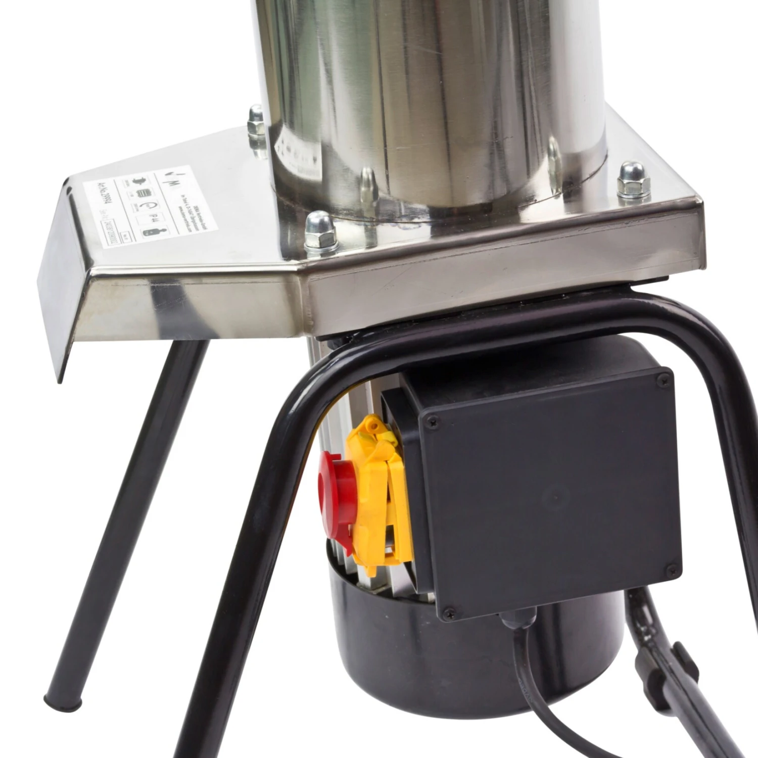 Güde Obsthäcksler GOH 1500 6 Güde Obsthäcksler GOH 1500 – Bild 6