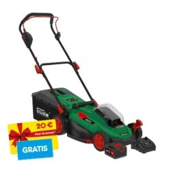 Güde Akku-Rasenmäher 330/20-4