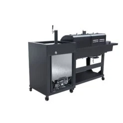 El Fuego® Kombigrill 3-in-1 Mit Bierkühler Und Zapfanlage -Entspannender Garten 2195747000 prod 003