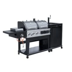 El Fuego® Kombigrill 3-in-1 Mit Bierkühler Und Zapfanlage -Entspannender Garten 2195747000 prod 005