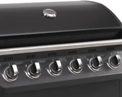 El Fuego Gasgrill Columbus 6+1 -Entspannender Garten 2196941000 prod 004