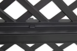 Mülltonnenspalier, Anthrazit -Entspannender Garten 2199018000 prod 006