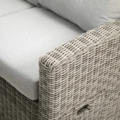 Greemotion Lounge-Set Malia, Halbrund -Entspannender Garten 2199040000 prod 005