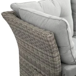 Greemotion Lounge-Set Malia, Halbrund -Entspannender Garten 2199040000 prod 007