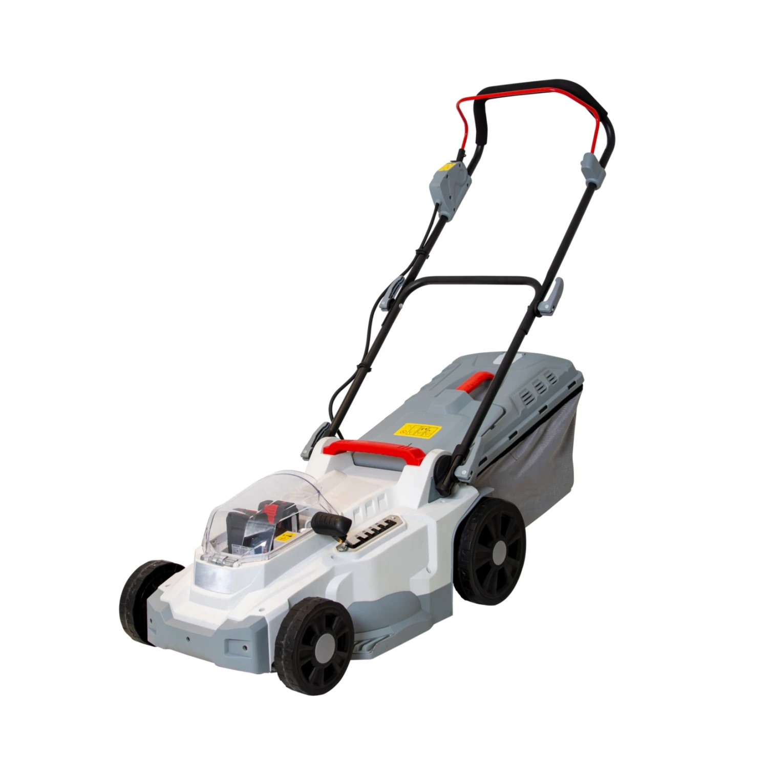 Akku-Rasenmäher ICM 2/2037 (2 X 20 V / 2,0 Ah) + Doppelschnelllader 1 Akku-Rasenmäher ICM 2/2037 (2 X 20 V / 2,0 Ah) + Doppelschnelllader