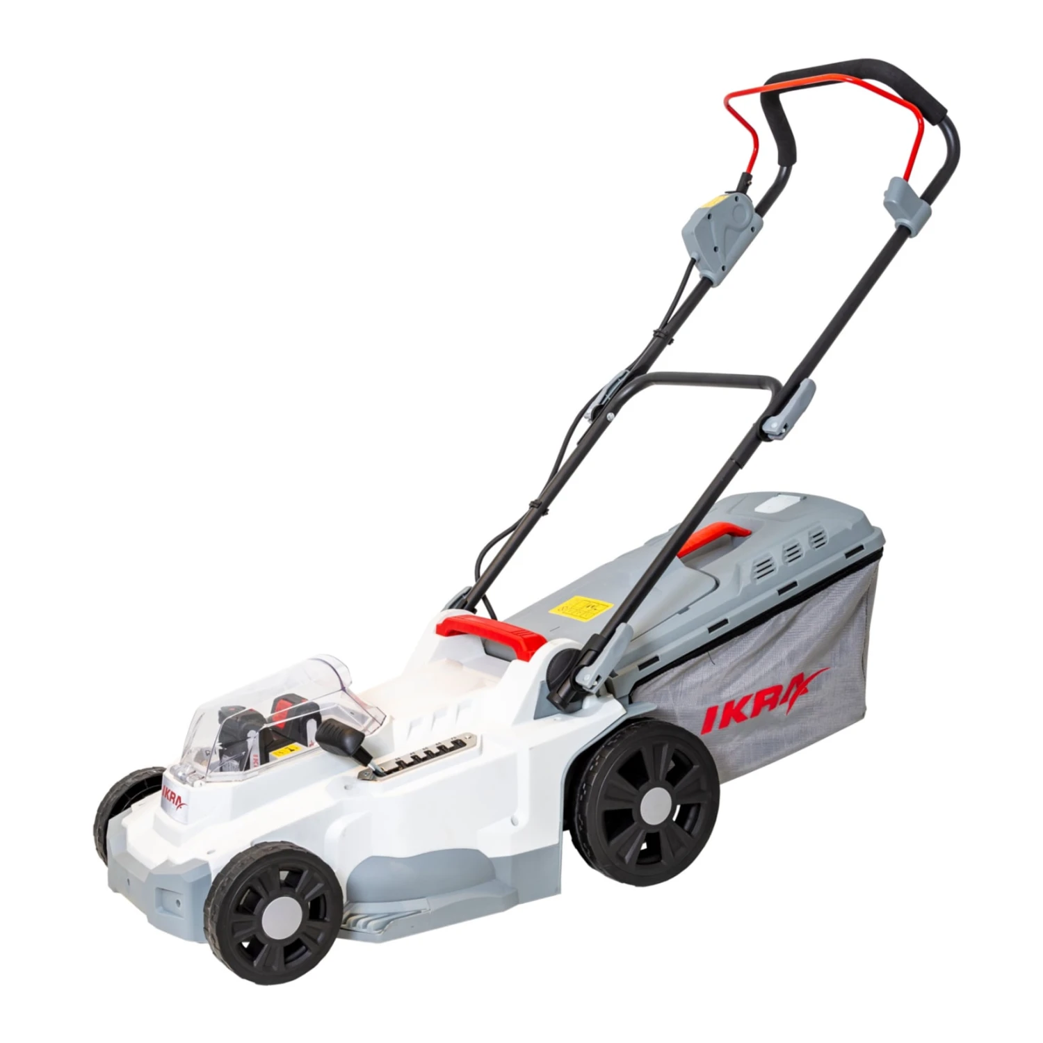 Akku-Rasenmäher ICM 2/2037 (2 X 20 V / 2,0 Ah) + Doppelschnelllader 3 Akku-Rasenmäher ICM 2/2037 (2 X 20 V / 2,0 Ah) + Doppelschnelllader – Bild 3