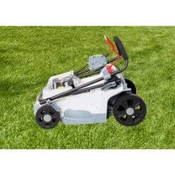 Akku-Rasenmäher ICM 2/2037 (2 X 20 V / 2,0 Ah) + Doppelschnelllader 7 Akku-Rasenmäher ICM 2/2037 (2 X 20 V / 2,0 Ah) + Doppelschnelllader -Entspannender Garten 2206257000 prod 004