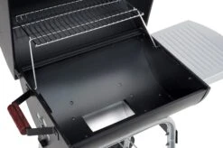 Landmann Holzkohlegrill 31420 Black Taurus 440 128cm Schwarz -Entspannender Garten 2206278000 prod 004