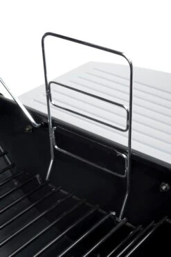 Landmann Holzkohlegrill 31420 Black Taurus 440 128cm Schwarz -Entspannender Garten 2206278000 prod 005