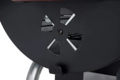 Landmann Holzkohlegrill 31420 Black Taurus 440 128cm Schwarz -Entspannender Garten 2206278000 prod 006