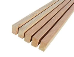 Home Deluxe Terrassendielen Sibirische Lärche 2m² -Entspannender Garten 2209419000 prod 005