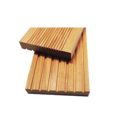 Home Deluxe Terrassendielen Sibirische Lärche 2m² -Entspannender Garten 2209419000 prod 006