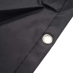 Abdeckhaube MCW-J41, Abdeckplane Schutzplane Schutzhülle, 130x215x170cm Gartenmöbel Hollywoodschaukel Outdoor, Anthrazit -Entspannender Garten 2213721000 prod 005