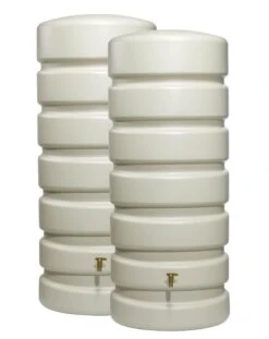 CLASSIC Wandtank-SET 1300 L, Sandbeige