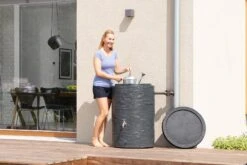 Garantia Regenspeicher Muro 420L -Entspannender Garten 2217860000 prod 004